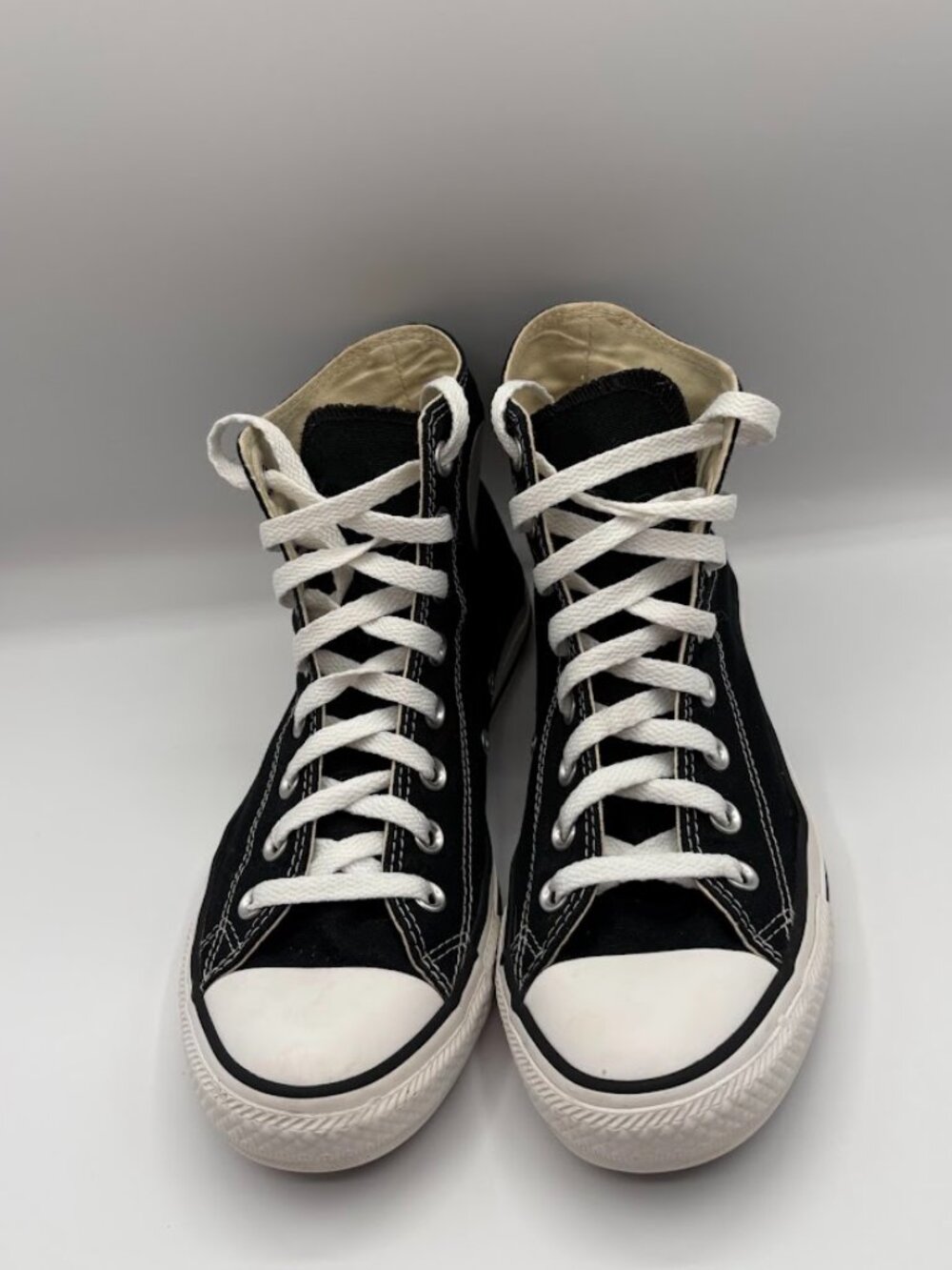 Converse Chuck 7 Men's/9 Women's  Taylor All Star High Top Sneakers Black White